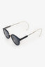 Christian Dior Blue Magnitude 01 Sunglasses