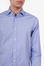 Ralph Lauren Purple Label Blue Button Down Shirt Estimated Size S Mens