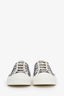 Christian Dior Navy Oblique Walk'N'Dior Sneakers Size 40