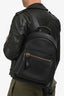 Tom Ford Black Leather 'Buckley' Backpack
