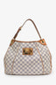 Louis Vuitton Damier Azur Galliera PM Shoulder Bag