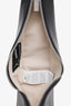 Jacquemus x Nike Dark Brown Leather Le Sac Swoosh Crossbody Bag