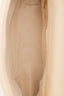 Pre-loved Chanel™ 2019 Beige Goatskin Leather Chanel™ 19 Small Flap Shoulder Bag
