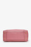 Loewe Pink Leather Amazona 36 Bag