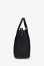 Celine Black Leather Micro Luggage Tote