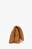 Lanvin Tan Puffy Messenger Bag