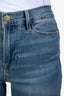 Frame Light Blue Denim Le High Flare Jeans Size 27