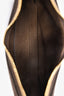 Stella McCartney Dark Brown Vegan Suede Mini Falabella Shoulder Bag