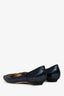 Jimmy Choo Multicolour Glitter Fabric Flats Size 41