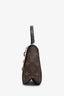 Louis Vuitton Black Monogram Canvas Chain It PM Bag