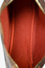 Louis Vuitton 1999 Damier Ebene Canvas Trousse Pochette Crossbody