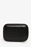 Pre-loved Chanel™ 2021+ Black Lambskin Leather Mini Perfect Fit Vanity Case