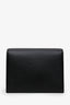 Hermès 2017 Black Chevre Mysore Verrou Pochette