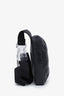 Louis Vuitton Black Monogram Puffer Asymmetrical Sling Bag Mens