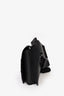 Louis Vuitton Black Leather Aerogram Takeoff Sling Bag