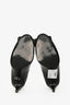 Roger Vivier Black Patent Belle Trompette Heels Size 35.5