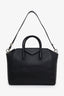 Givenchy Black Leather Antigona Bag with Strap