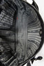 Proenza Schouler Black Leather PS1 Fringe Messenger Bag