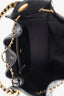 Pre-loved Chanel™ Black Caviar Leather 25 Medium Hobo Bag
