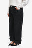 Citizens of Humanity Dark Wash 'Ayla' Wide-Leg Jeans Size 31