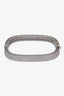 Roberto Coin 18k White Gold 0.48 CTW Princess Diamond Bracelet