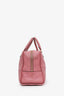Loewe Pink Leather Amazona 36 Bag