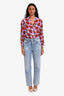 Acne Studios Light Blue Mece Jeans Size 28