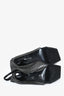 Alexander Wang Black Crystal Mesh Draped Embellished Heels Size 35