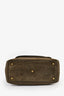 Gucci Brown Suede Medium '1973' Top Handle