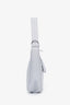 Prada Light Blue Nylon Re-Edition 2000 Shoulder Bag