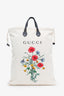 Gucci Canvas Chateau Marmont Tote Bag