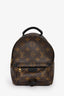 Louis Vuitton Monogram Palm Springs Mini Backpack
