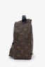 Louis Vuitton 2019 Monogram Palm Springs Mini Backpack