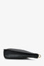 Hermès 1995 Black Leather Evelyne GM Bag