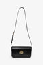 Anine Bing Black Leather Shoulder Bag