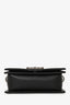 Pre-loved Chanel™ 2018 Black Caviar Small Boy Bag SHW