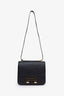 Hermès 2020 Noir Epsom Leather Constance 24 GHW