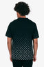 Louis Vuitton Black Monogram Gradient T-Shirt Size XXL Mens
