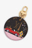 Louis Vuitton 2019 Monogram Illustre Paris Xmas Bag Charm