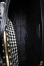 Pre-loved Chanel™ Black Houndstooth Chanel™ 22 Shoulder Bag