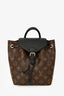 Louis Vuitton 2022 Monogram Montsouris BB Backpack