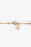 Pre-loved Chanel™ 2024 Silver Tone CC Necklace