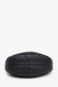 Gucci Black Guccissima Medium GG Twins Hobo