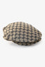 Gucci Beige/Navy GG Supreme Canvas 'Newsboy Cap' Size M