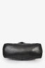Saint Laurent Black Leather Lou Lou Small Shoulder Bag