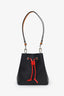 Louis Vuitton 2019 Noir Safran Epi Leather NeoNoe BB Bag