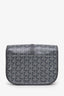 Goyard Grey Goyardine Belvedere II PM Messenger Bag