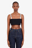 Christian Dior Black J'Adior Bralette Size L