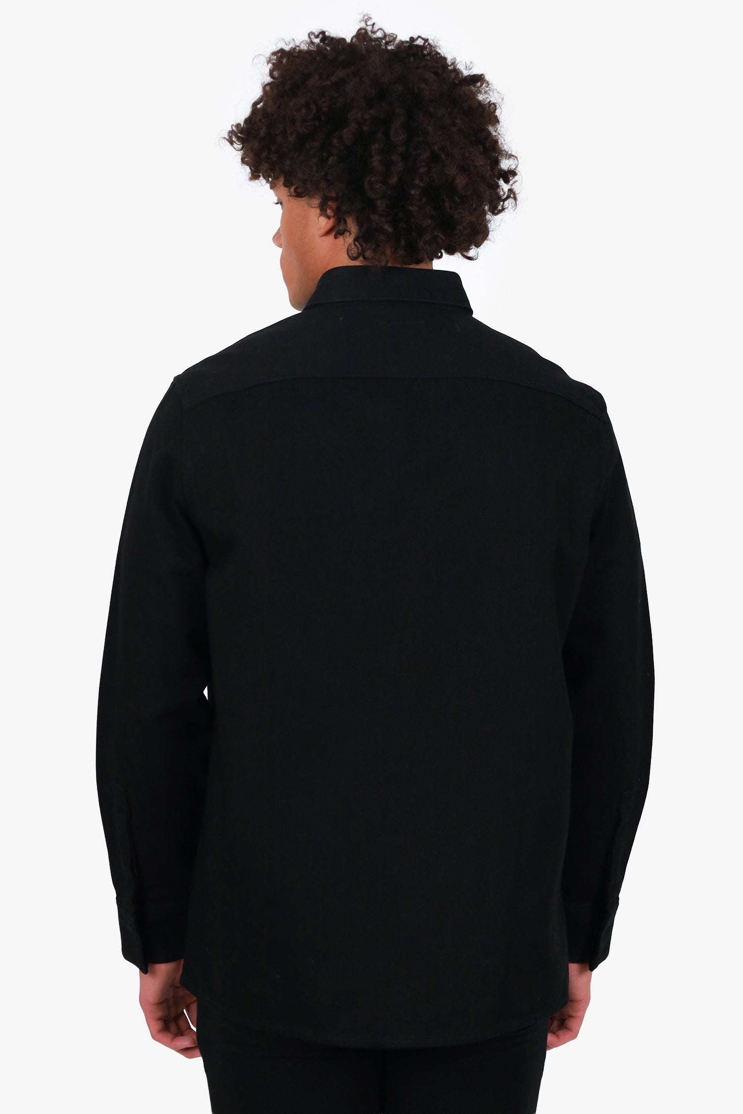 Givenchy Black Denim Logo Jacket Size XL Mens – Mine & Yours