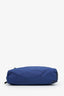 Prada Navy Nylon Triangle Logo Small Crossbody